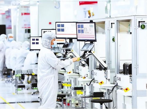 先斬后奏與大陸芯片企業(yè)合作，臺(tái)當(dāng)局警告或?qū)⒘P款566萬(wàn)新臺(tái)幣