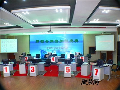 合肥精彩競賽活動綜合保障與技術支持服務